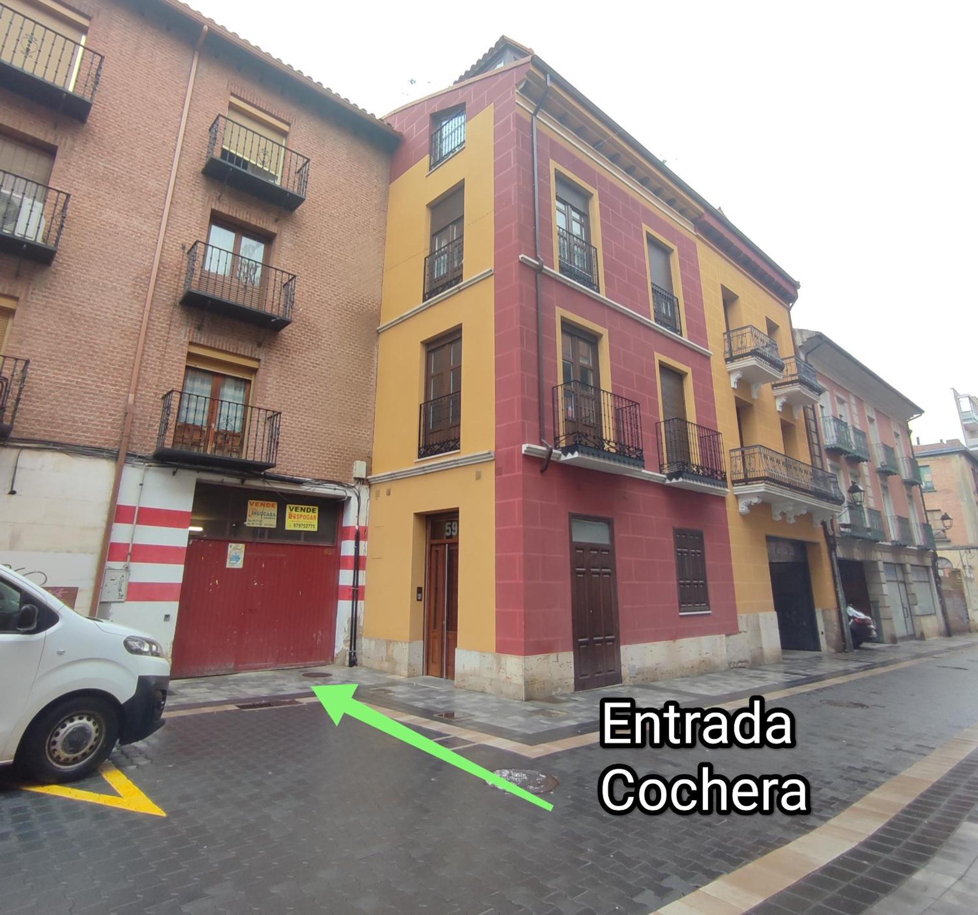 San Miguel Estudio Palencia Exteriér fotografie